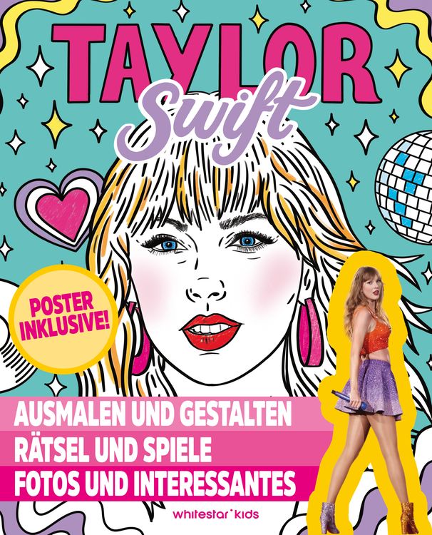 Produktbild: Taylor Swift