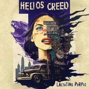 Produktbild: Lactating Purple {PURPLE MARBLE}