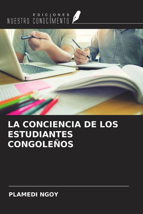 Produktbild: La Conciencia De Los Estudiantes Congole&ntilde;os