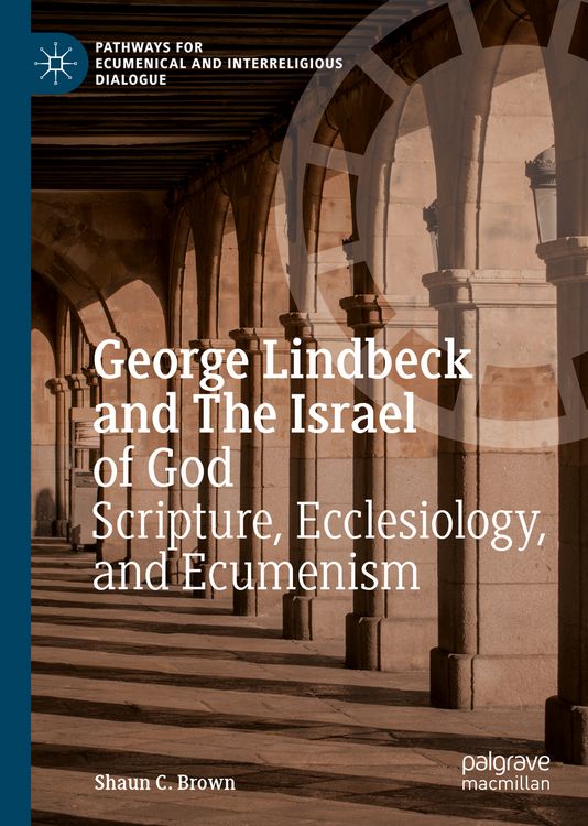 Produktbild: George Lindbeck and The Israel of God