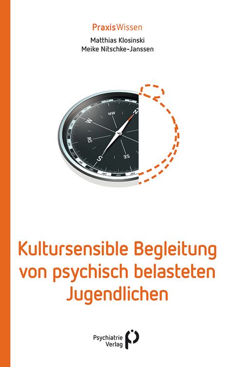 Produktbild: Kultursensible Begleitung von psychisch belasteten Jugendlichen
