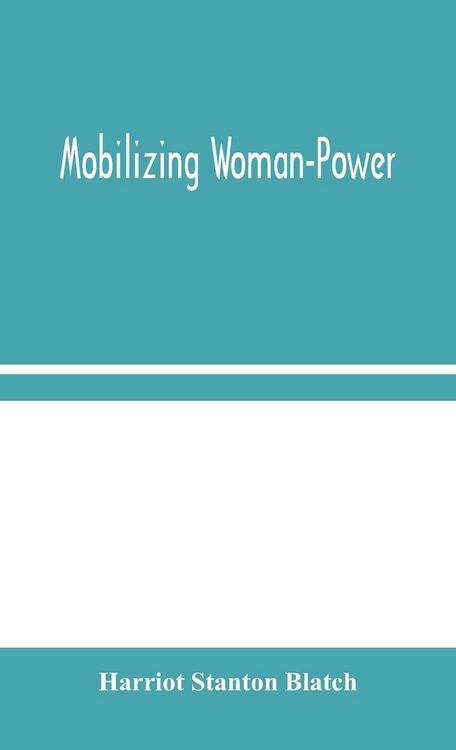 Produktbild: Mobilizing Woman-Power