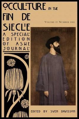 Produktbild: Occulture in the Fin de Siecle (Ashe Journal 4.1)