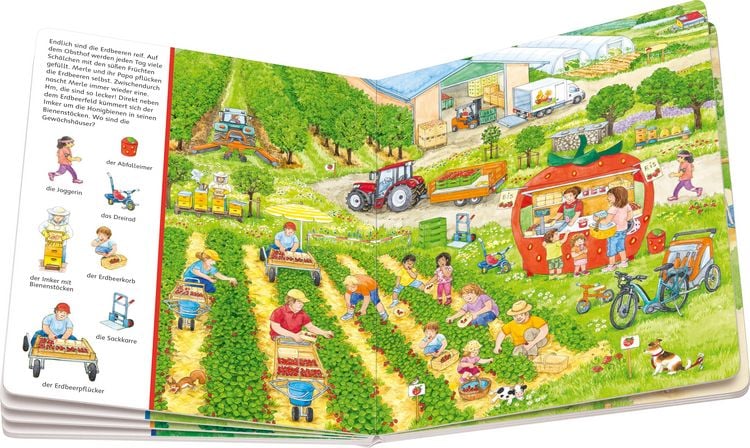 Produktbild: Mein gro&szlig;es Sachen suchen: Unser Bauernhof
