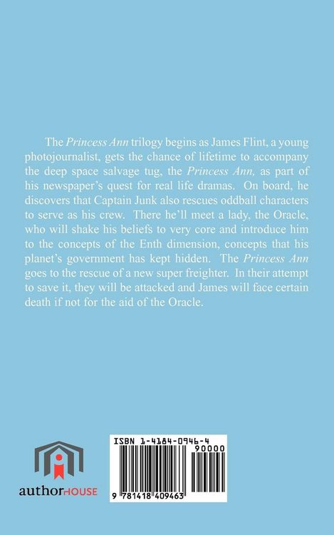 Produktbild: CAPTAIN JUNK AND THE PRINCESS ANN