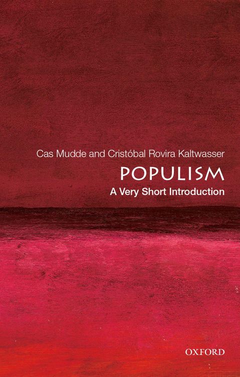 Produktbild: Populism