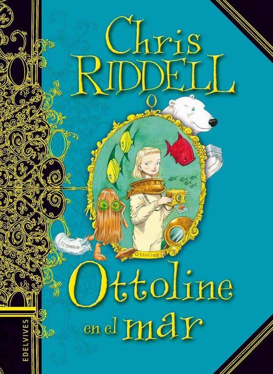 Produktbild: Ottoline en el mar