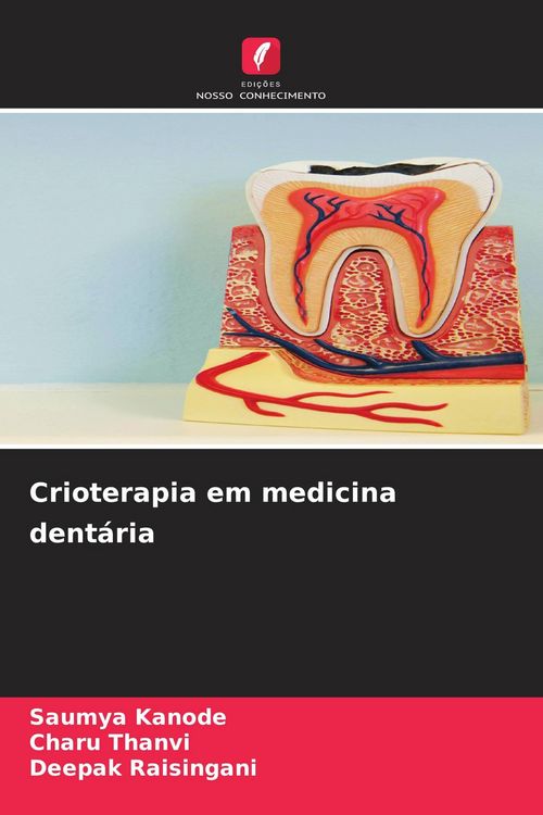 Produktbild: Crioterapia em medicina dent&aacute;ria
