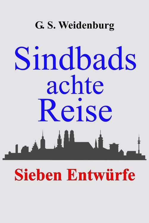 Produktbild: Sindbads achte Reise