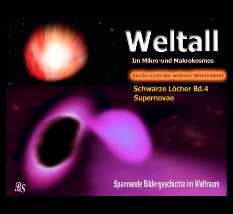 Produktbild: Schwarze L&ouml;cher und Galaxien