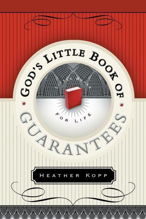 Produktbild: God's Little Book of Guarantees