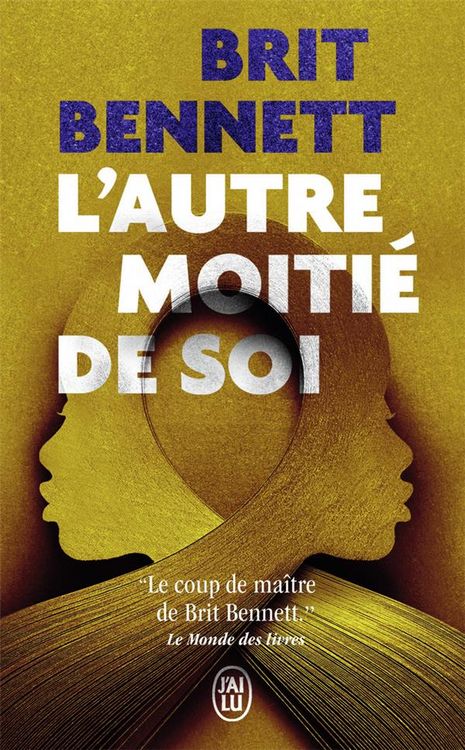 Produktbild: L'autre moiti&eacute; de soi
