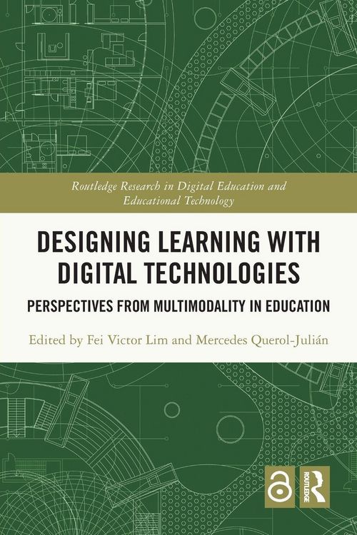 Produktbild: Designing Learning with Digital Technologies