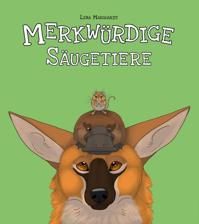 Produktbild: Merkw&uuml;rdige S&auml;ugetiere