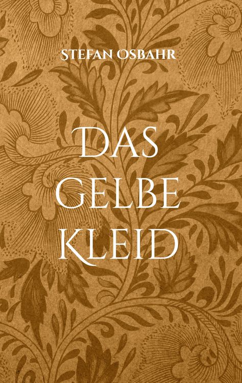 Produktbild: Das gelbe Kleid