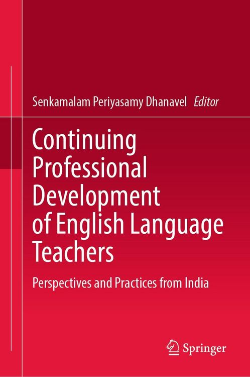 Produktbild: Continuing Professional Development of English Language Teachers