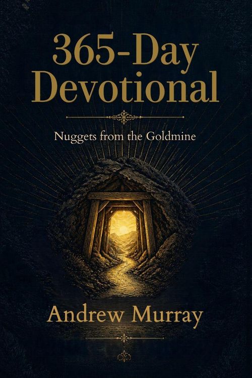 Produktbild: Andrew Murray 365-Day Devotional - Nuggets from the Goldmine
