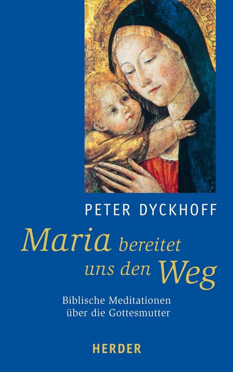 Produktbild: Maria bereitet uns den Weg