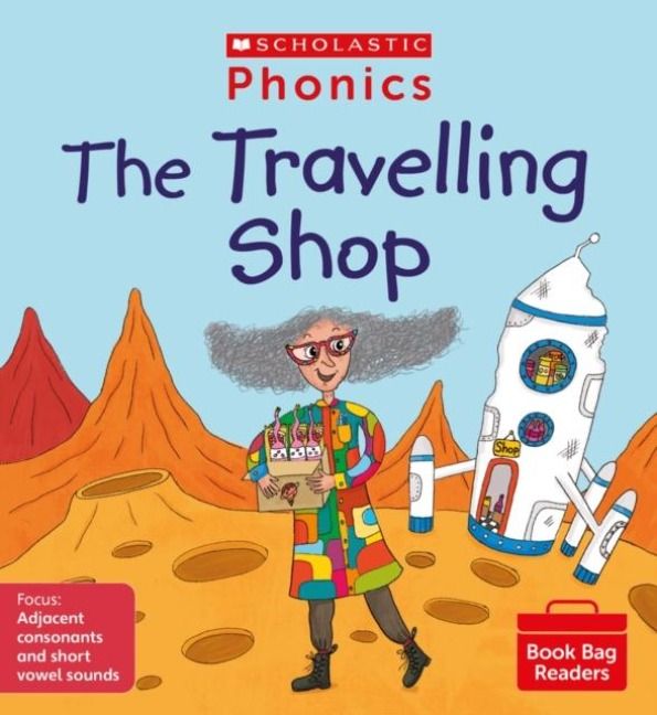 Produktbild: The Travelling Shop (Set 7)