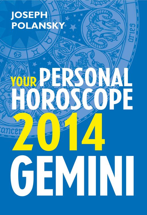 Produktbild: Gemini 2014: Your Personal Horoscope