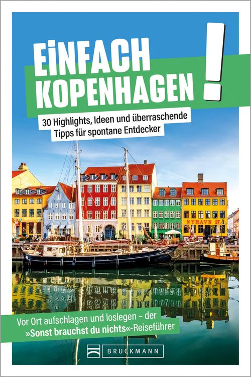 Produktbild: Einfach Kopenhagen!