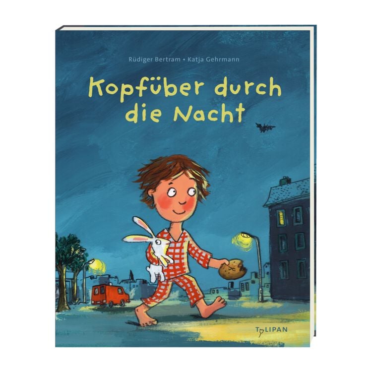 Produktbild: Kopf&uuml;ber durch die Nacht