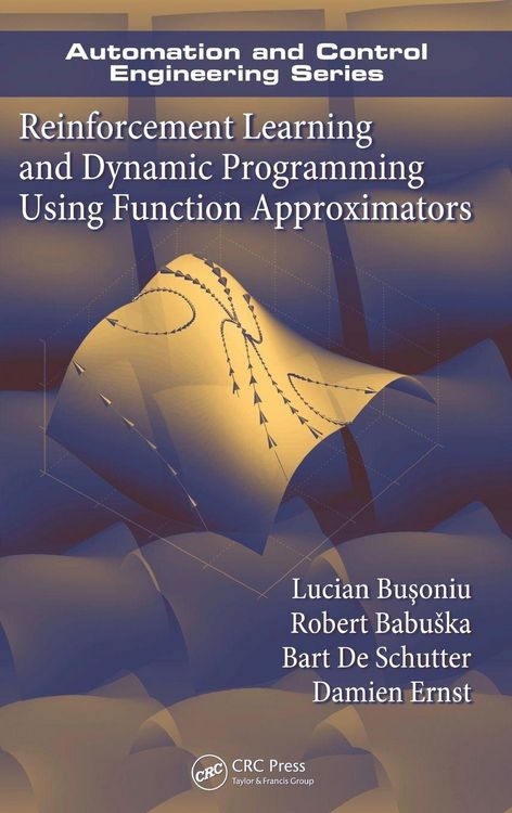 Produktbild: Reinforcement Learning and Dynamic Programming Using Function Approximators