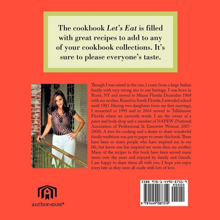 Produktbild: Let's Eat!