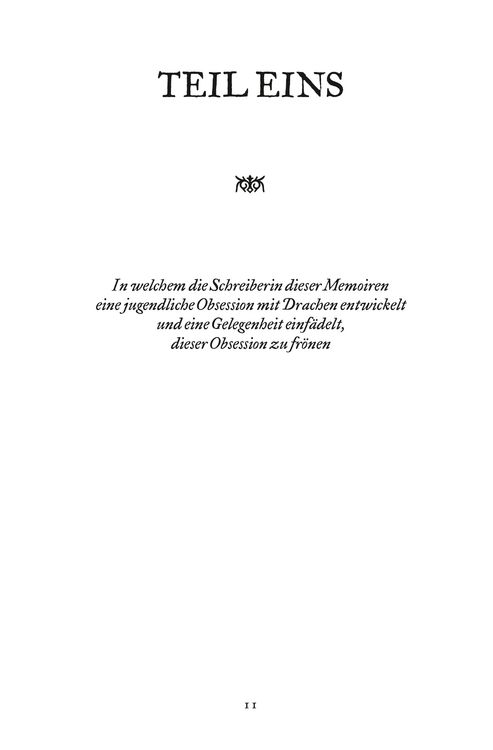 Produktbild: Lady Trents Memoiren 1