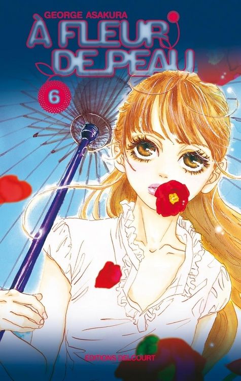 Produktbild: A fleur de peau. Tome 6