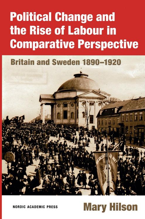 Produktbild: Political Change and the Rise of Labour in Comparative Perspective