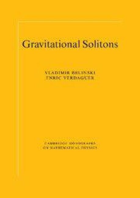 Produktbild: Gravitational Solitons