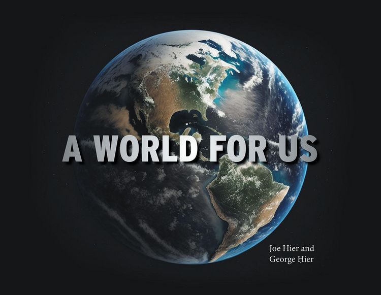 Produktbild: A World For Us
