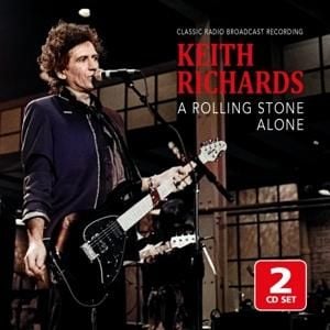 Produktbild: A Rolling Stone Alone/Radio Broadcast