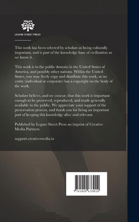 Produktbild: Report Of The Trial Of James M. Lowell, Indicted For The Murder Of His Wife, Mary Elizabeth Lowell: Before The Supreme Judicial Court Of Maine, For An