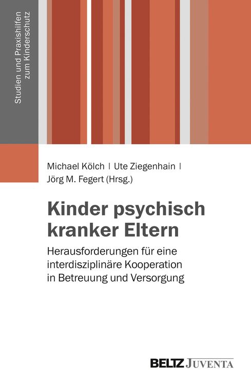 Produktbild: Kinder psychisch kranker Eltern