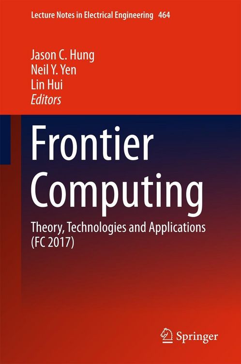 Produktbild: Frontier Computing