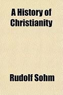 Produktbild: A History of Christianity