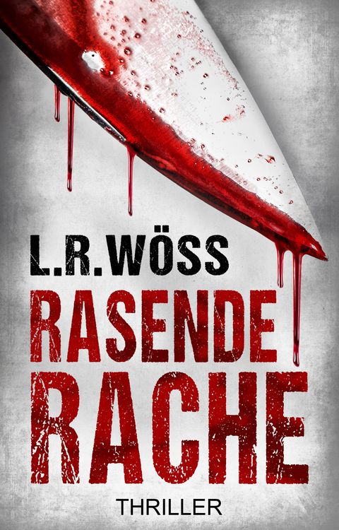 Produktbild: Rasende Rache
