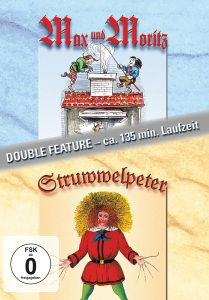 Produktbild: Max Und Moritz/Struwwelpeter