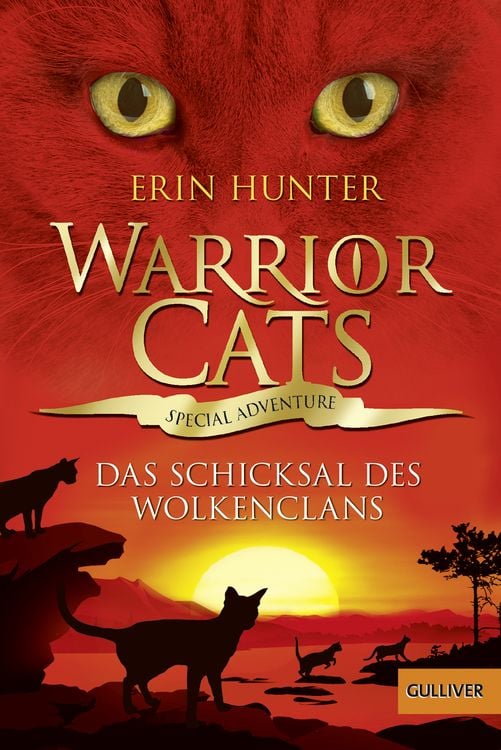Produktbild: Das Schicksal des WolkenClans / Warrior Cats - Special Adventure Bd.3