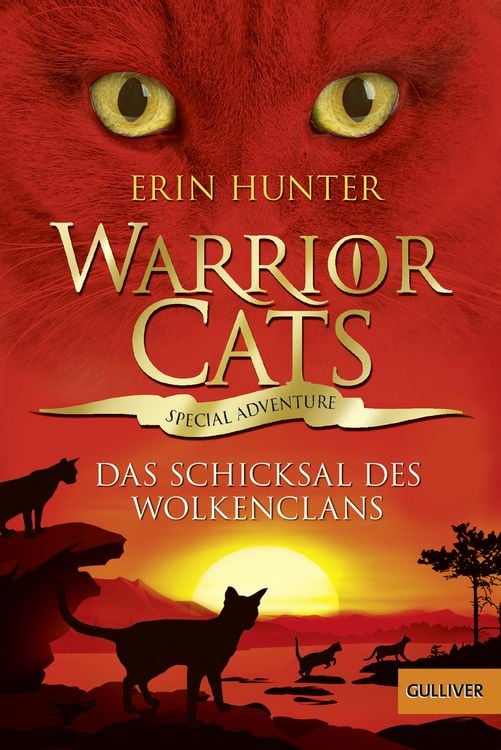 Produktbild: Warrior Cats - Special Adventure. Das Schicksal des WolkenClans