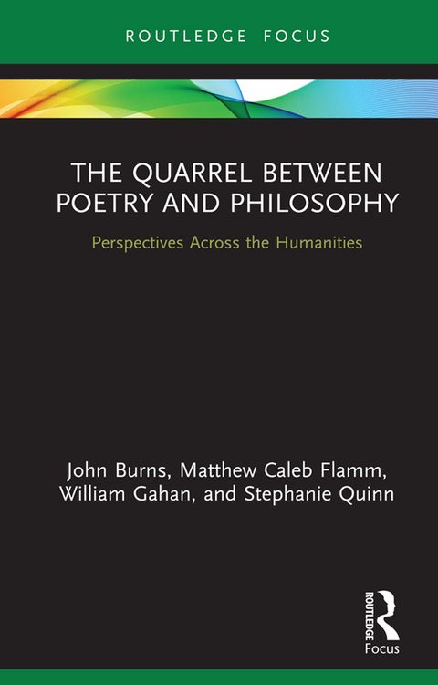 Produktbild: The Quarrel Between Poetry and Philosophy