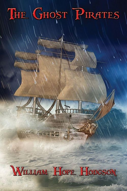 Produktbild: The Ghost Pirates