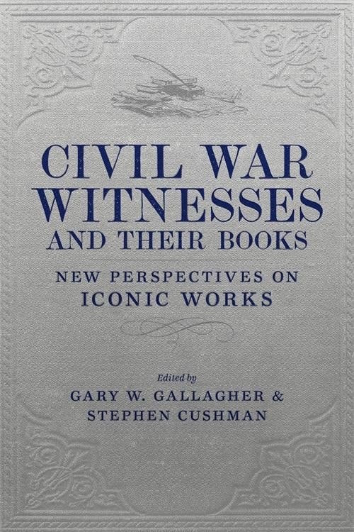 Produktbild: Civil War Witnesses and Their Books