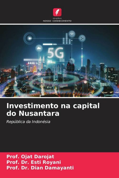 Produktbild: Investimento na capital do Nusantara