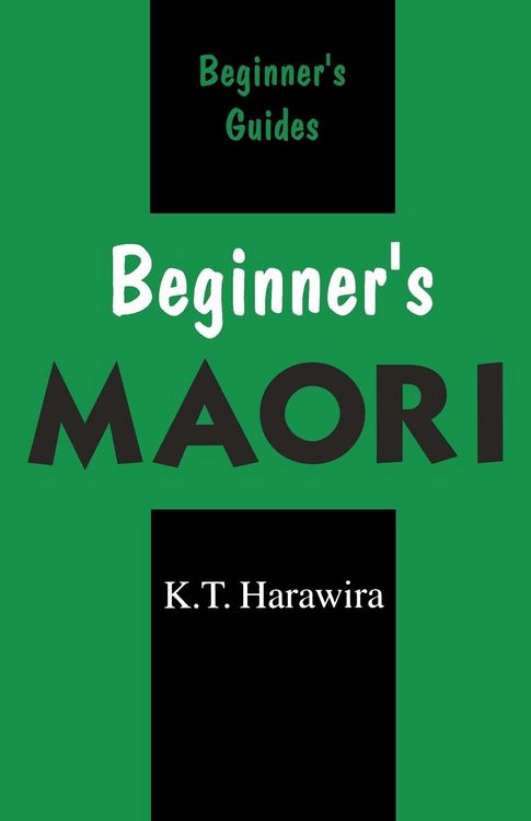 Produktbild: Beginner's Maori