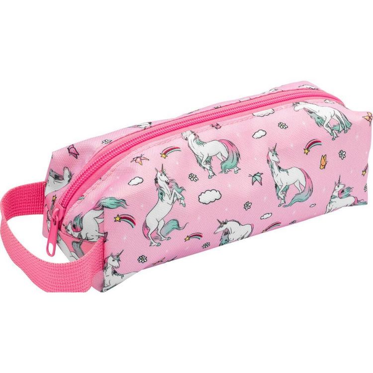 Produktbild: Federm&auml;ppchen Motiv "Einhorn"