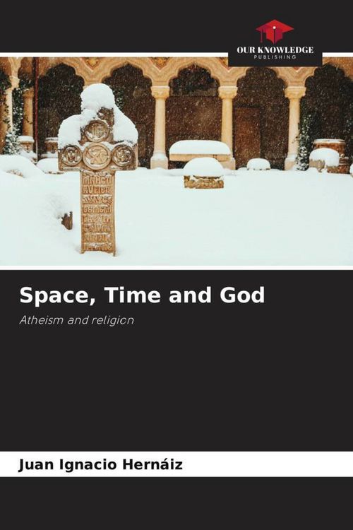 Produktbild: Space, Time and God