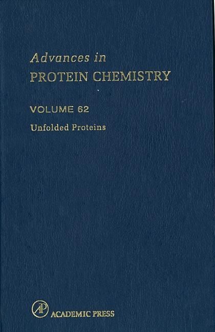 Produktbild: Unfolded Proteins